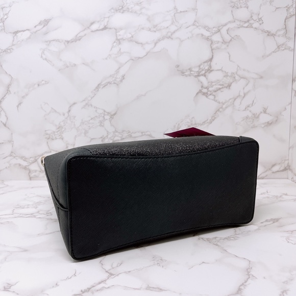 Kate Spade Glitter Fabric Satchel - Picture 9 of 9